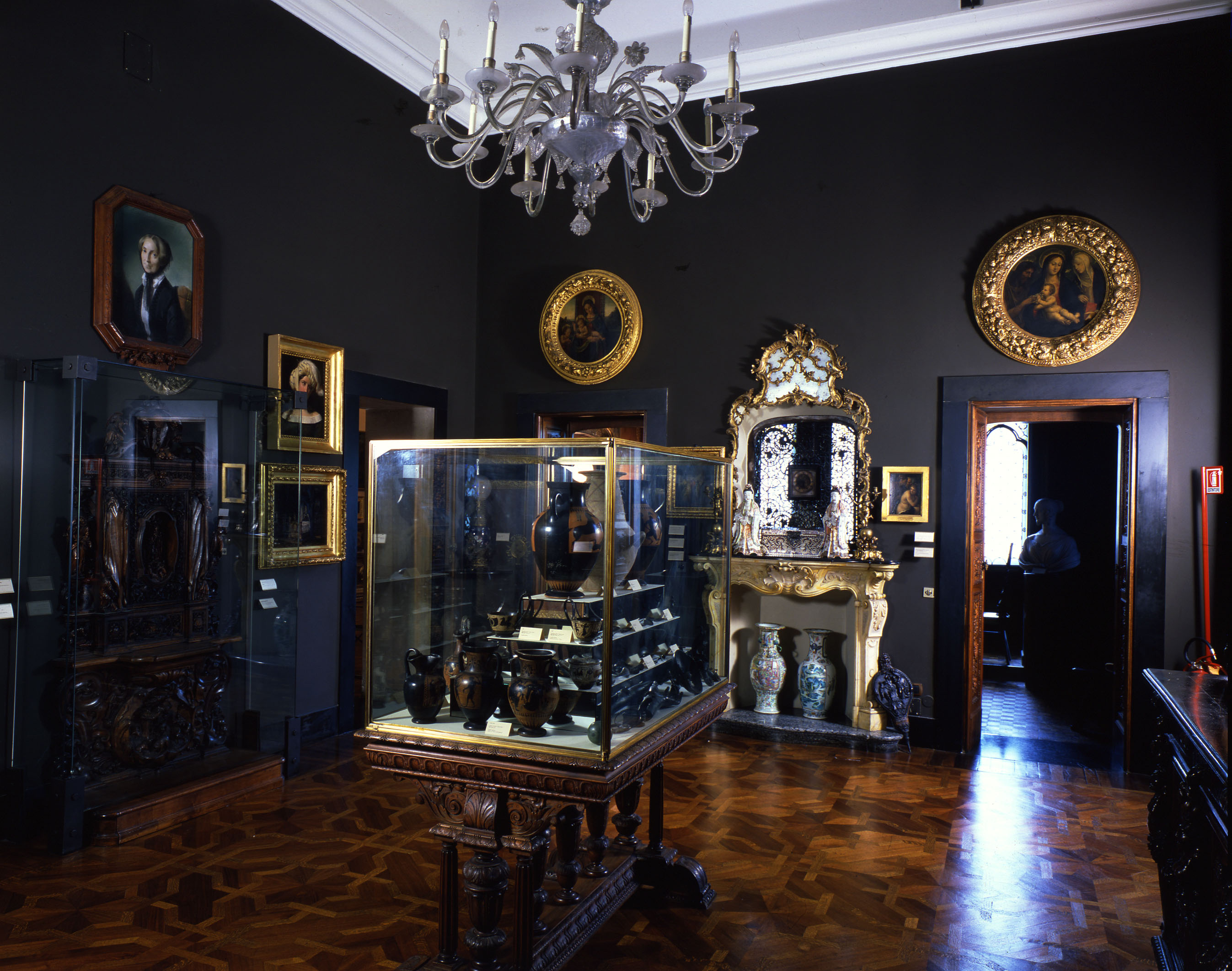 sala vetri murano