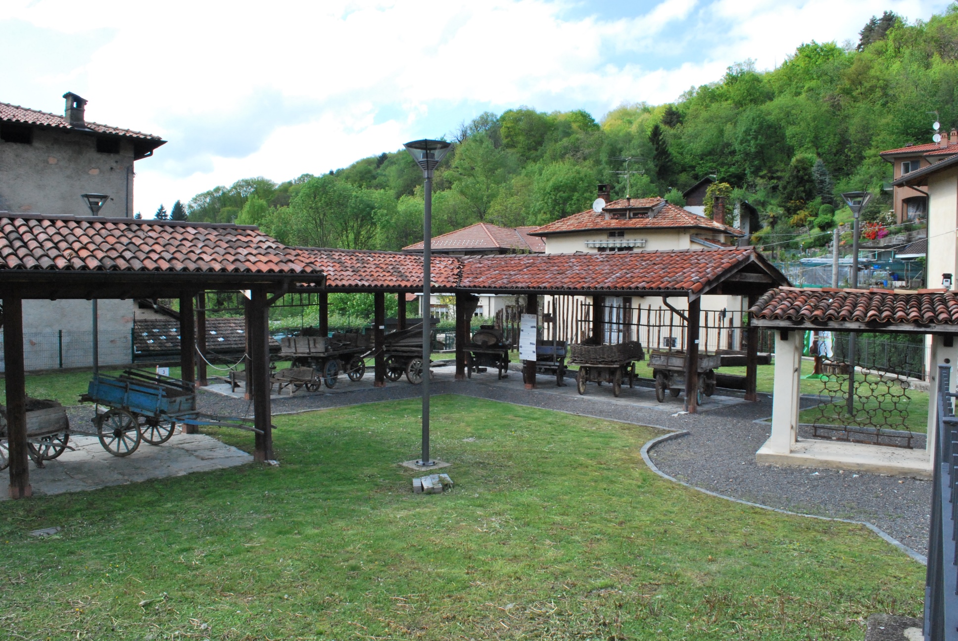 cultura rurale prealpina