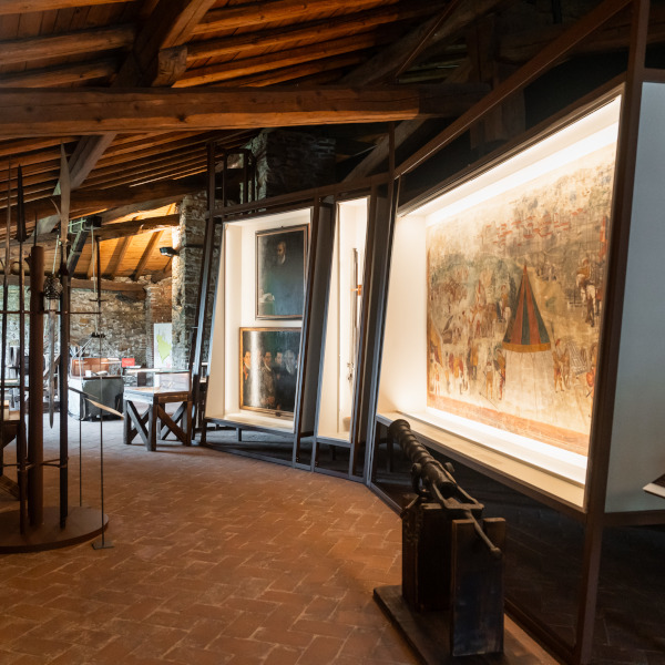 Bergamo, Museo delle Storie | Mura di Bergamo: il Museo