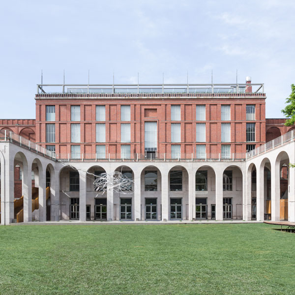 Milano, La Triennale di Milano