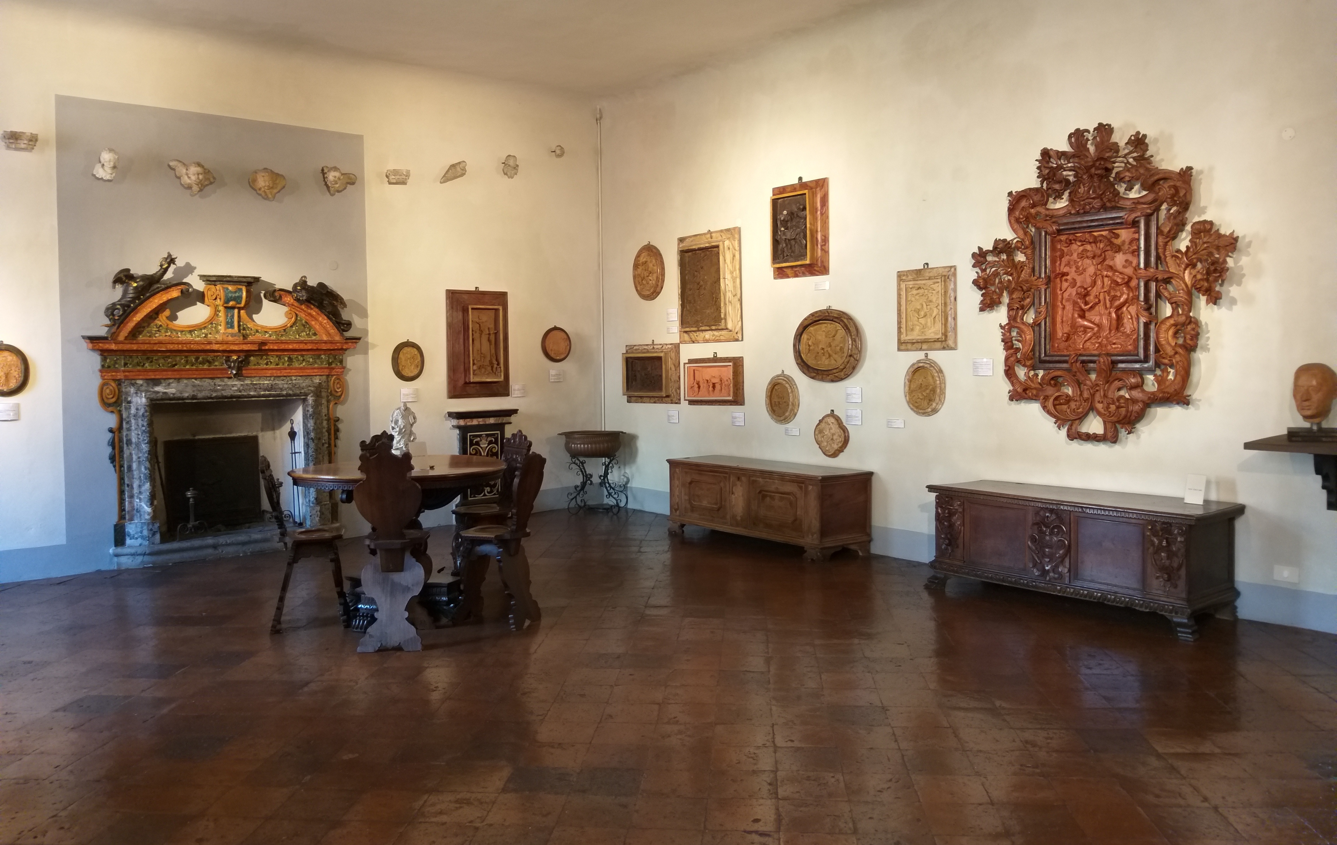 sala espositiva