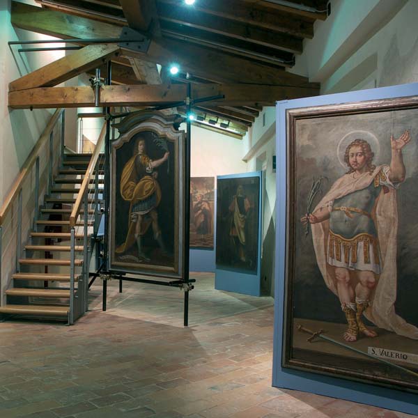 Museo d'arte e cultura sacra - Romano di Lombardia