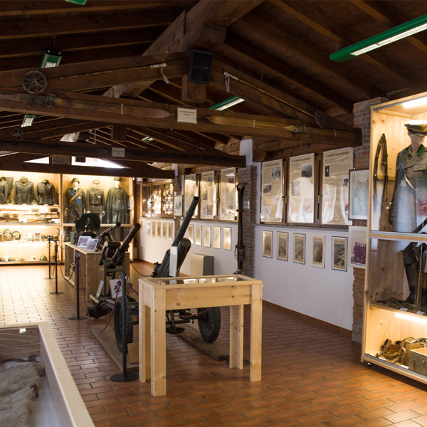 Museo Alpino di Bergamo