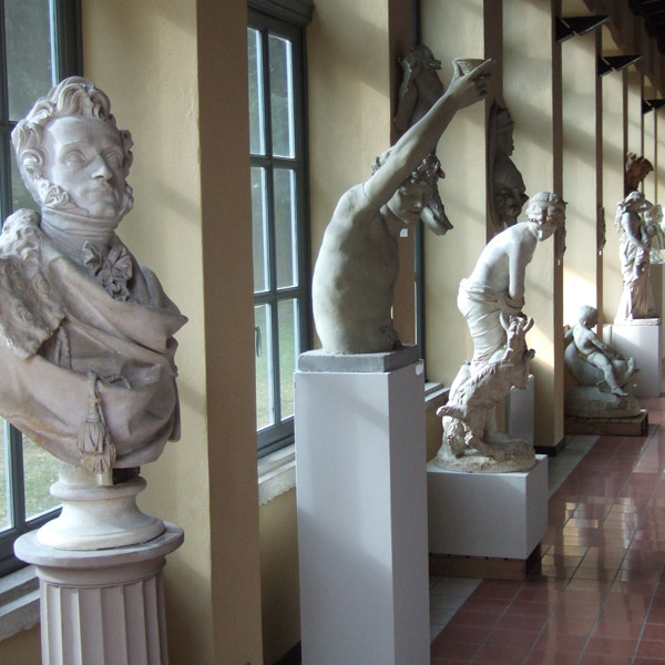 Museo della Scultura viggiutese dell'Ottocento