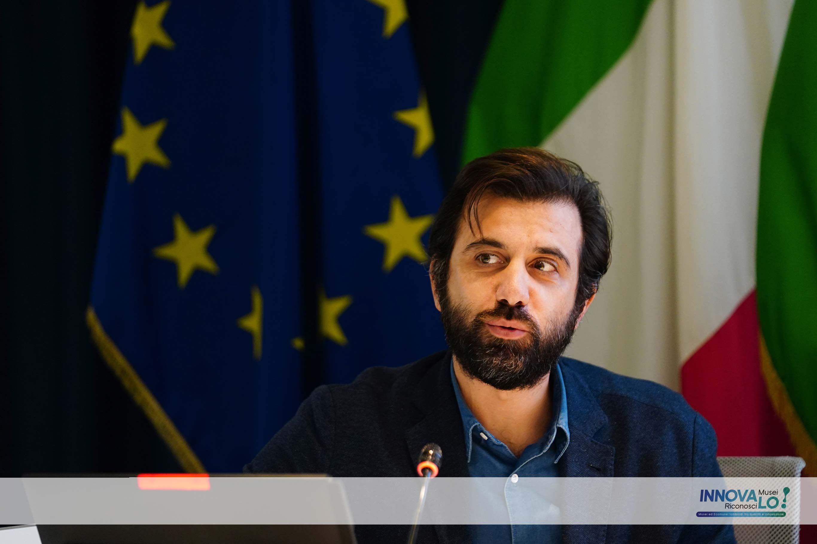 Marco Noseda, Chief Impact & Strategy Officer di Cariplo Factory