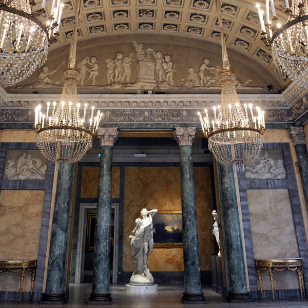 Milano, Galleria d’Arte moderna