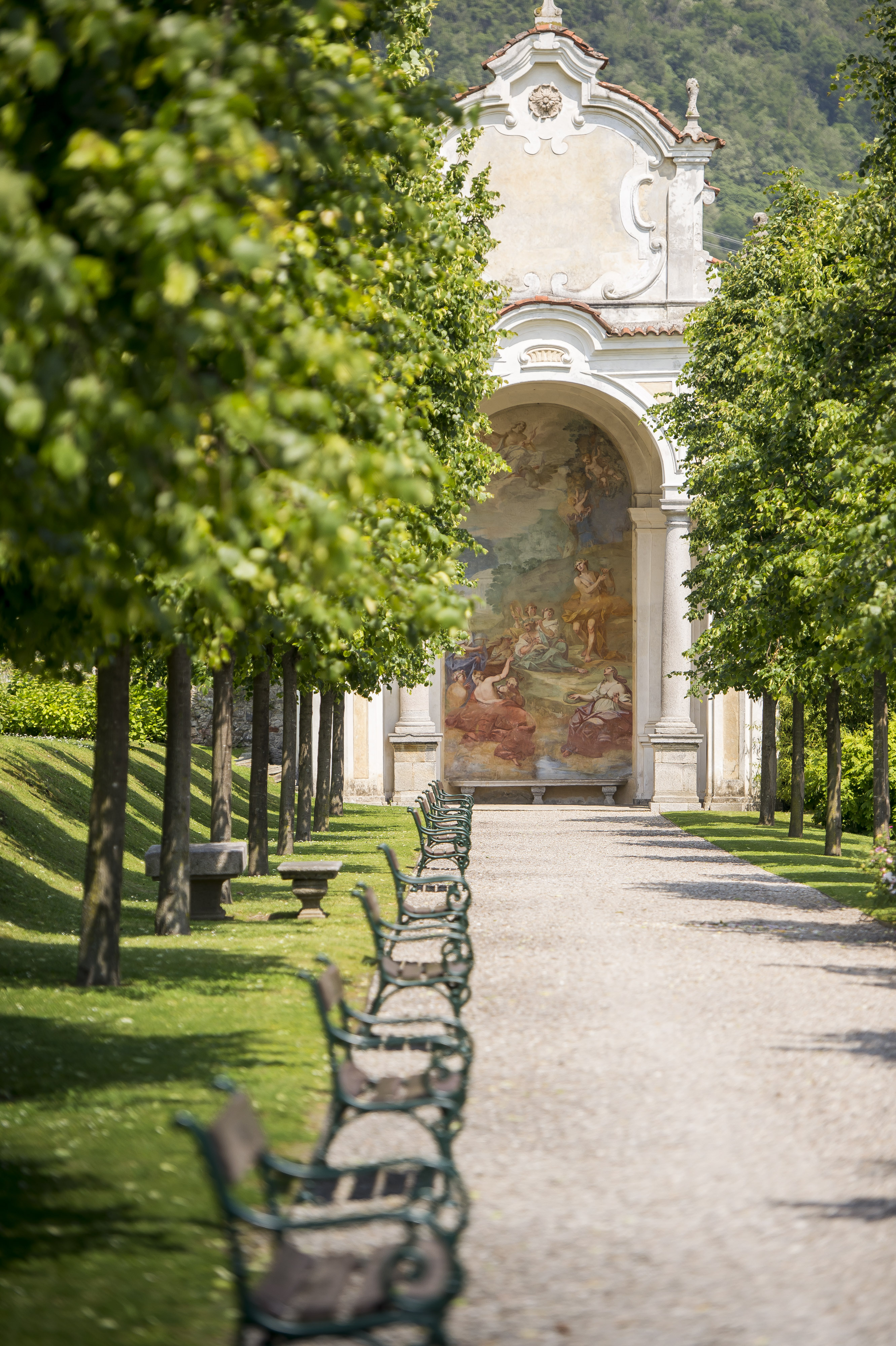 Foto Gabriele Basilico, 2016, © FAI - Fondo Ambiente Italiano
