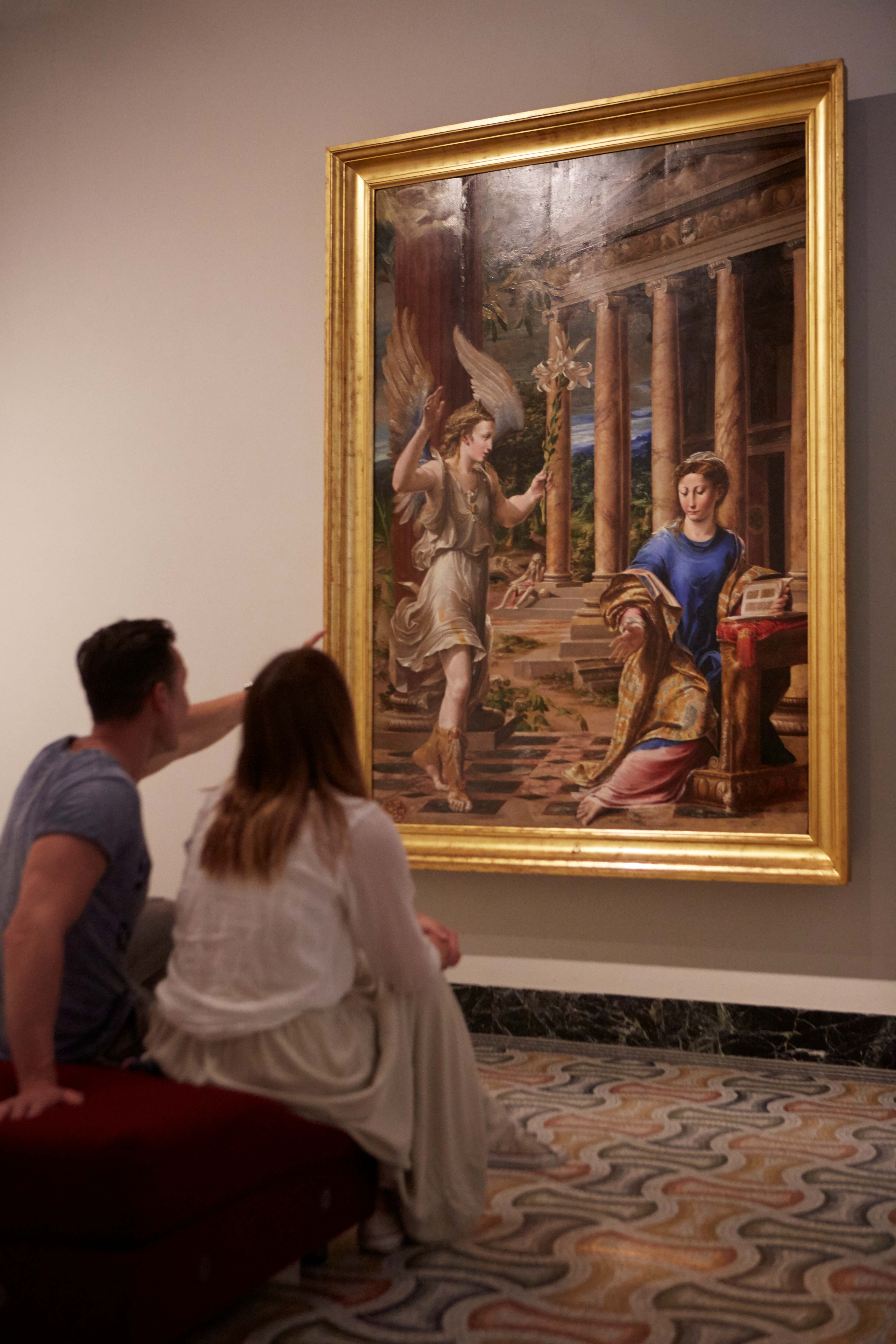 © Veneranda Biblioteca Ambrosiana - Andrea Pignagnoli