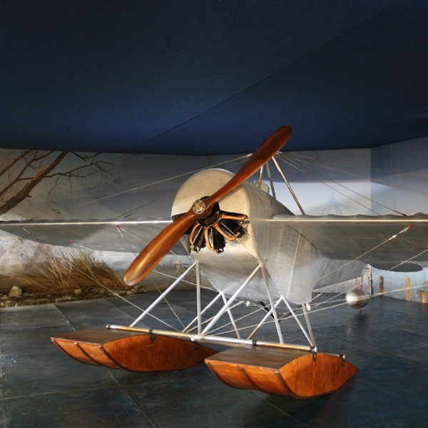Parco e Museo del volo - Volandia di Somma Lombardo