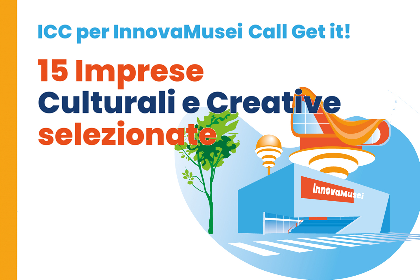 InnovaMusei: Call ICC