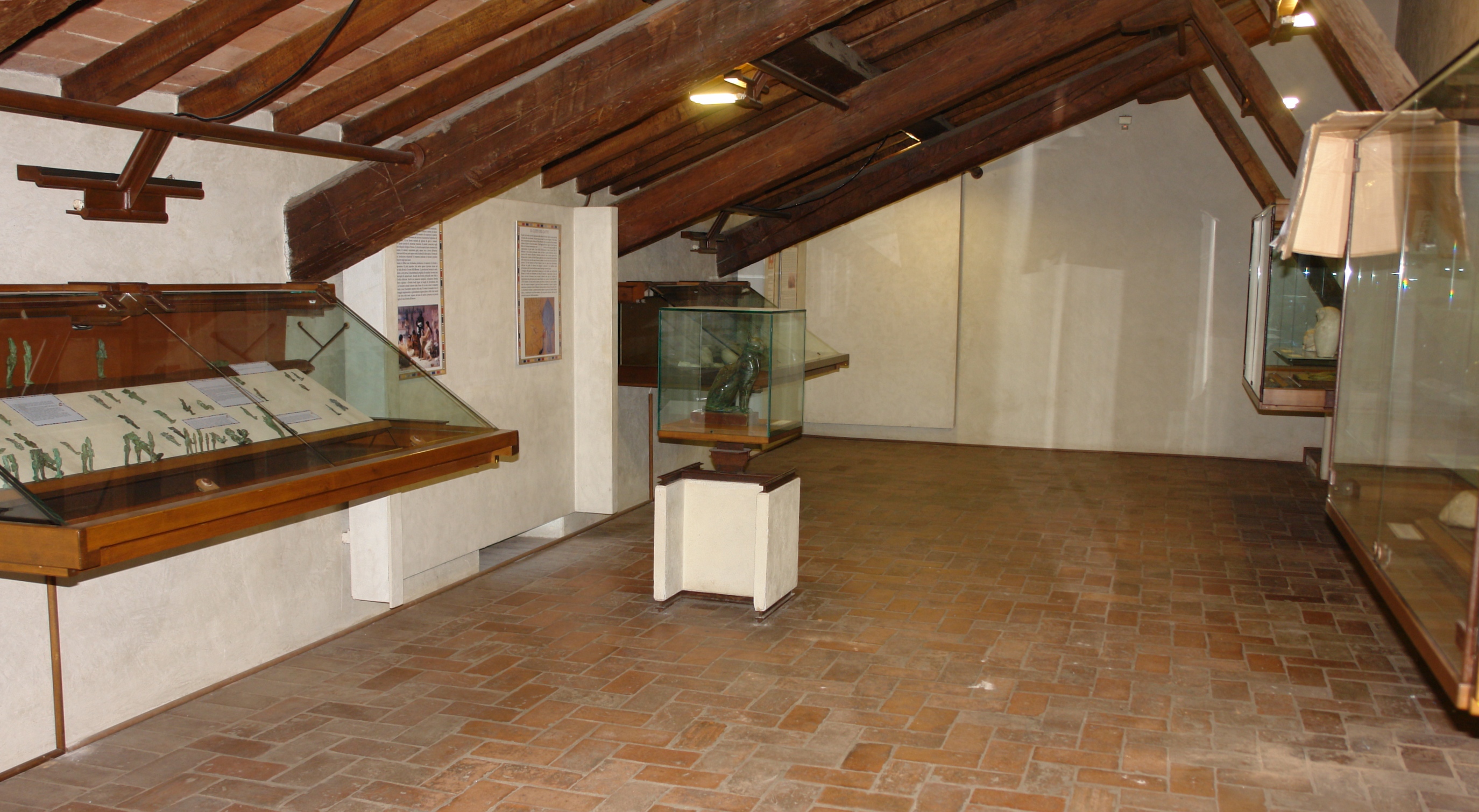 Palazzo Te, collezione egizia