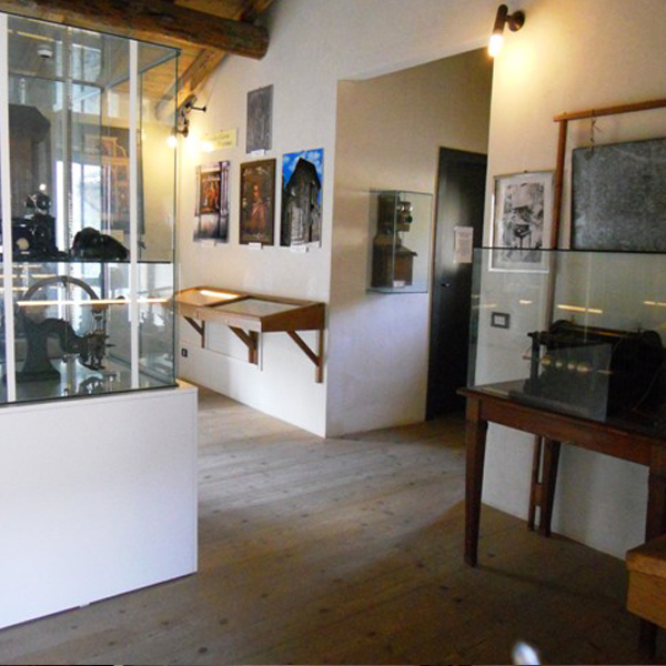 Museo dei Tasso e della Storia postale