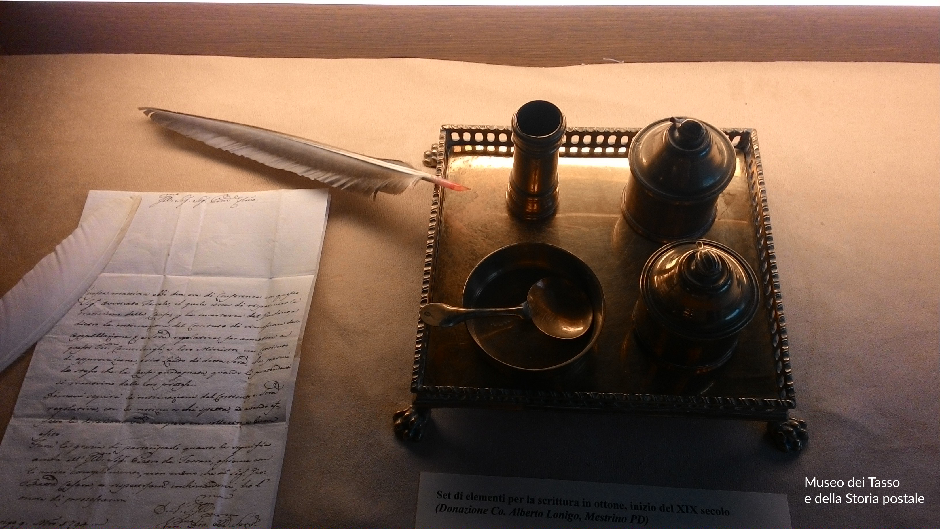 set di scrittura