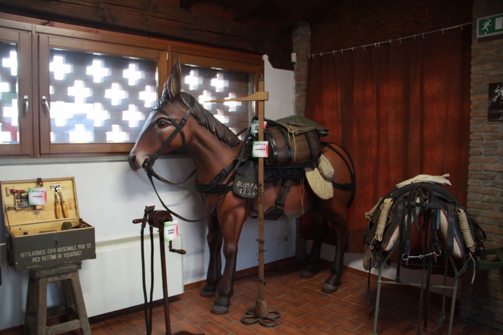 Museo Alpino 