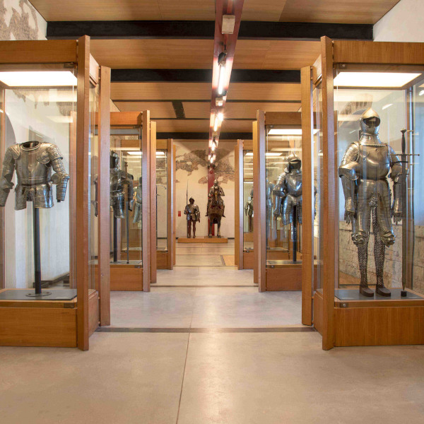 Brescia, Civici Musei di Arte e Storia | Museo delle Armi “Luigi Marzoli”