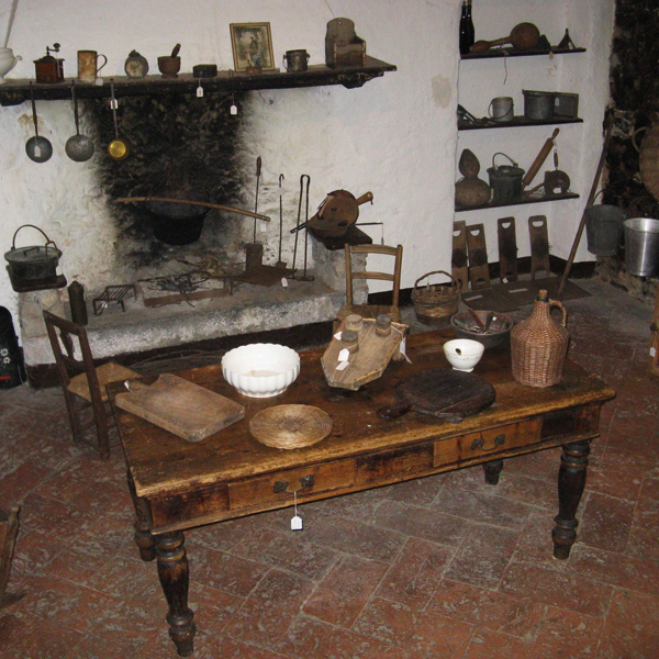 Museo etnografico dell'Alta Brianza di Galbiate