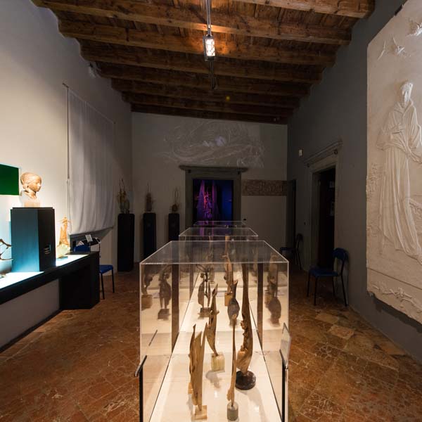 Museo d'arte contemporanea di Luzzana - Fondazione Meli