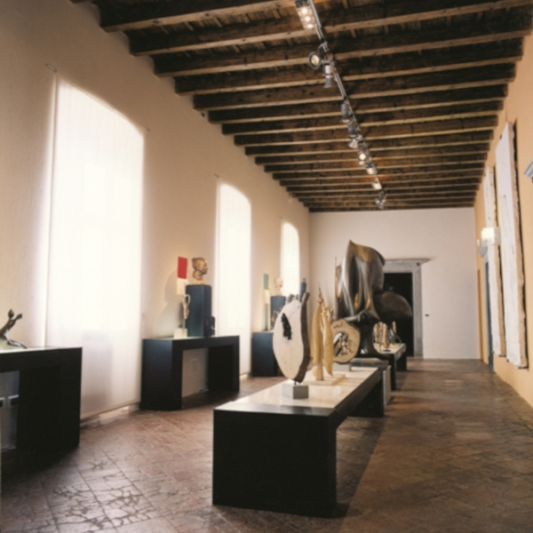 Museo d'arte contemporanea di Luzzana - Fondazione Meli