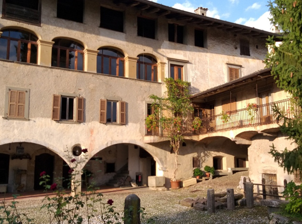 cortile