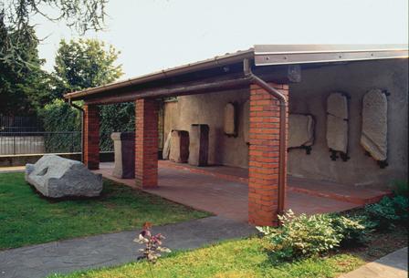museo arsago seprio lapidario