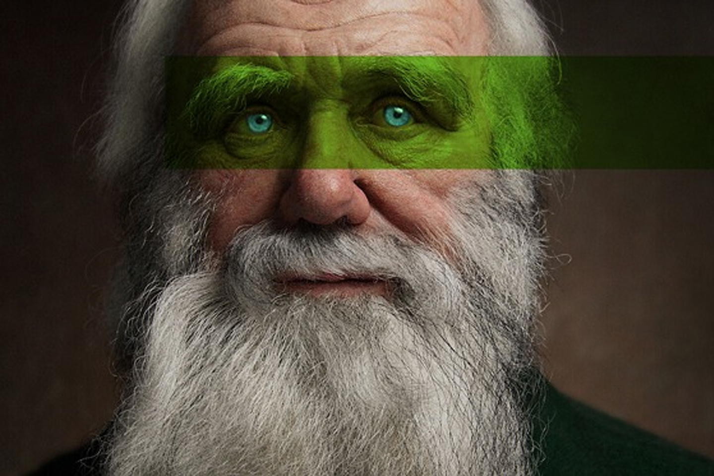 You are Darwin