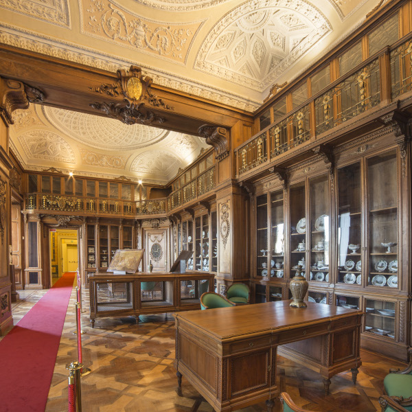 Monza, Reggia di Monza