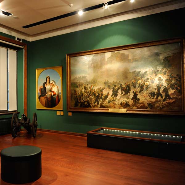 Milano, Museo del Risorgimento - Civiche Raccolte Storiche