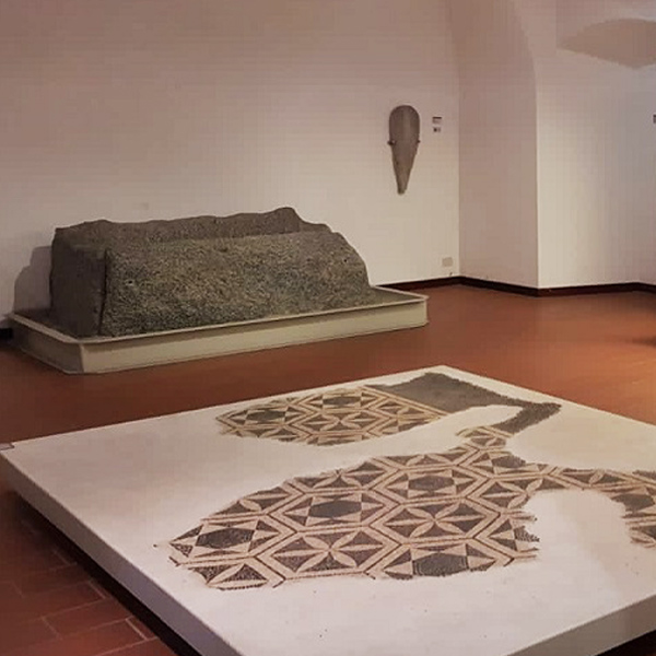 Lecco, Museo Archeologico