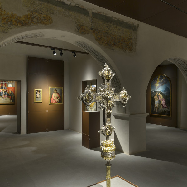 Museo diocesano Adriano Bernareggi