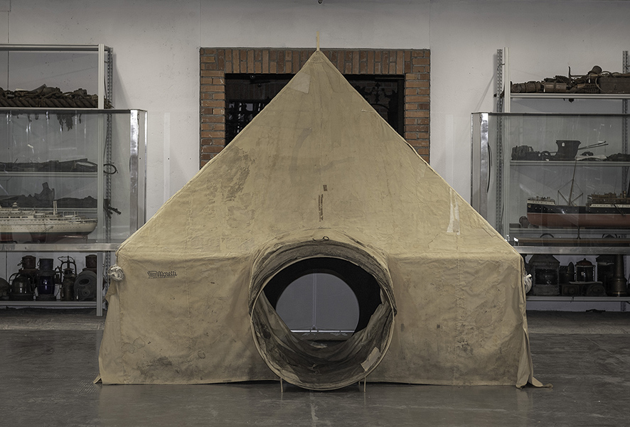 Tenda Rossa