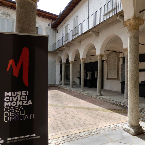 Monza, Musei Civici Monza - Casa degli Umiliati