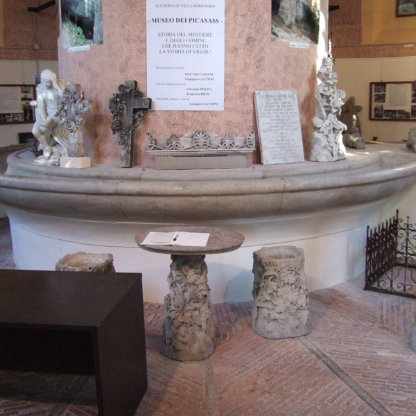 Museo dei Picasass