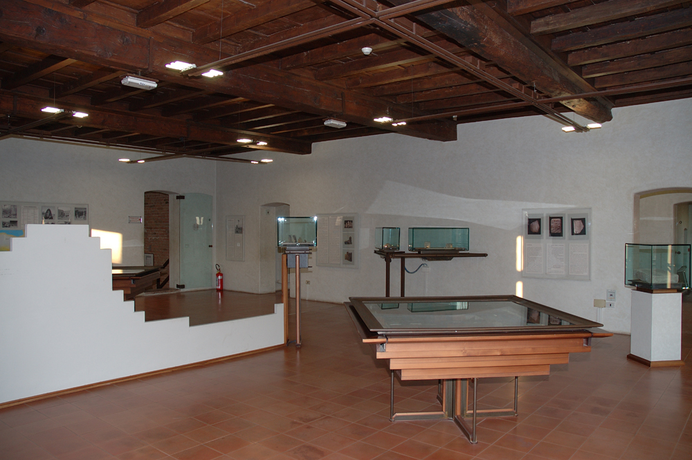 Palazzo Te, collezione Mesopotamica