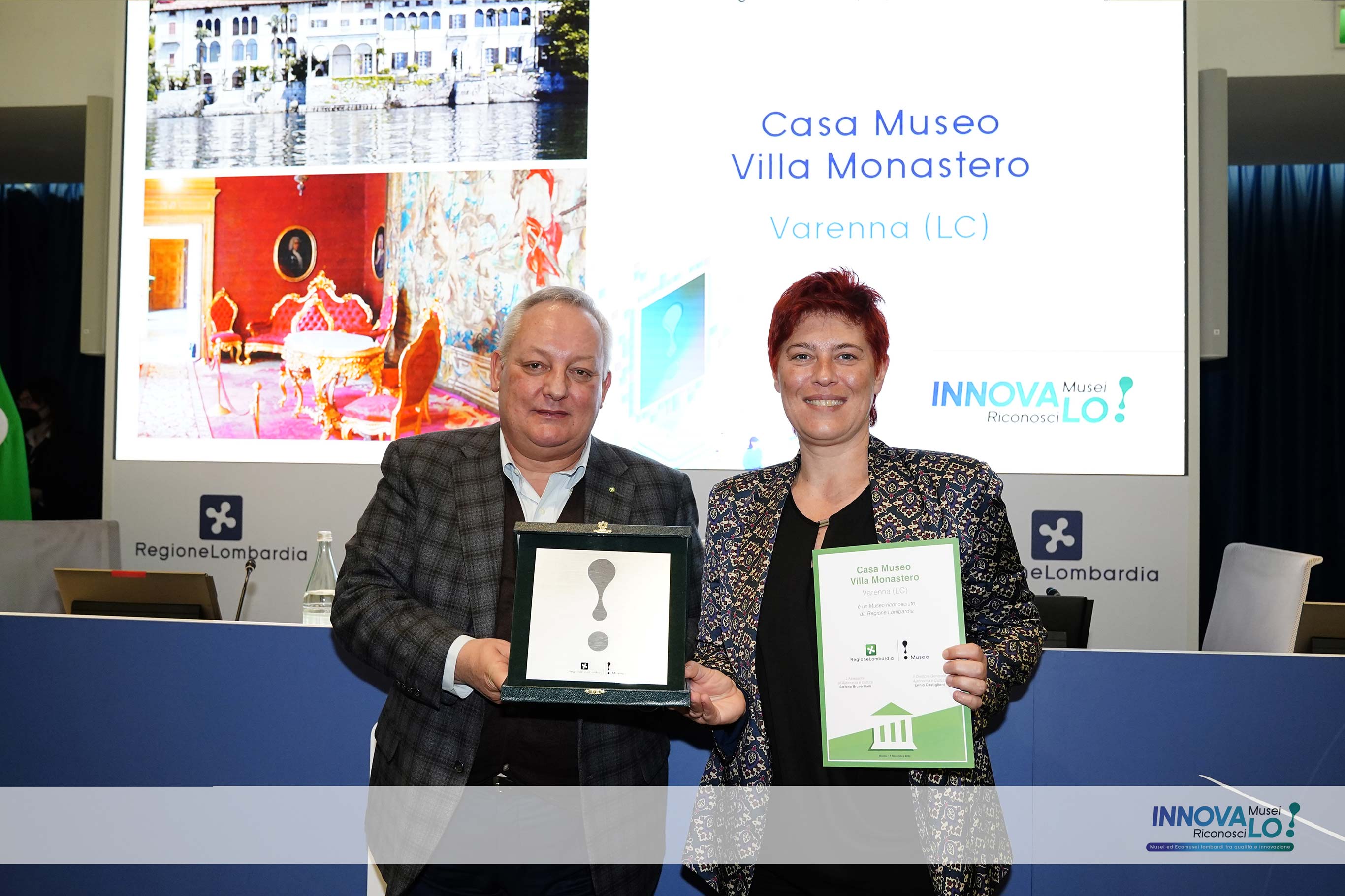 Casa Museo Villa Monastero, Varenna (LC)