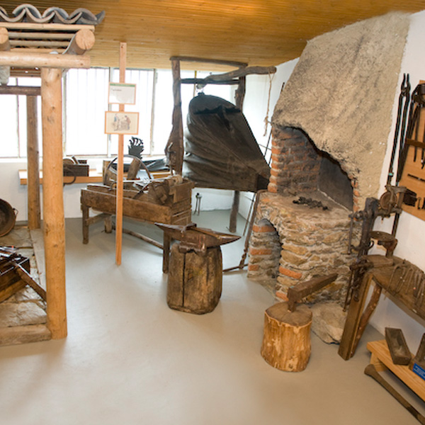 Cavargna (CO), Museo della Valle