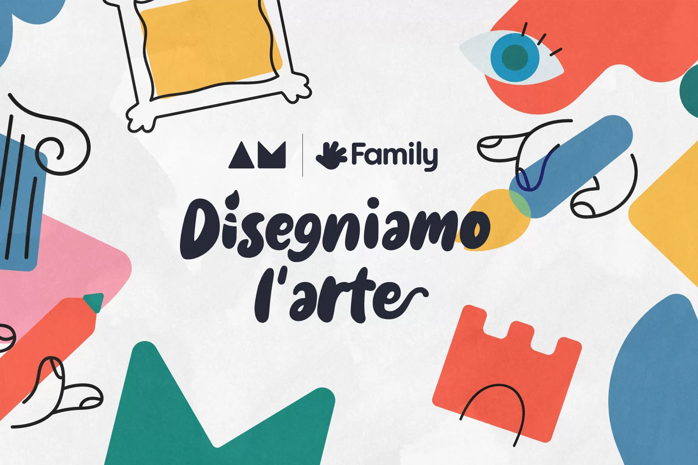 disegniamo l'arte