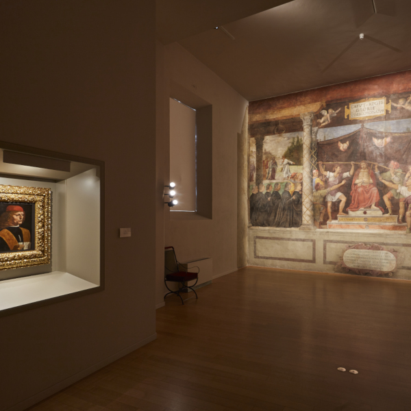 Pinacoteca Ambrosiana a Milano