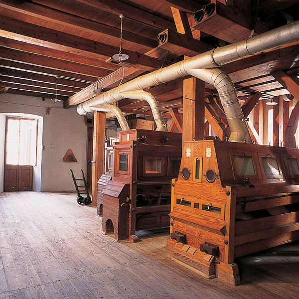 Chiavenna (SO), Museo della Valchiavenna | Mulino di Bottonera