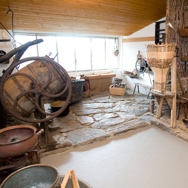 Museo della Valle - Fondazione Polli Stoppani
