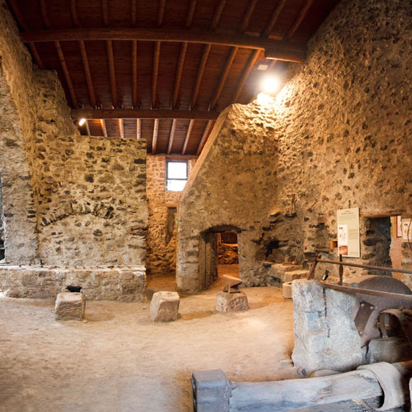 Malegno (BS), Museo Civico “Le Fudine”