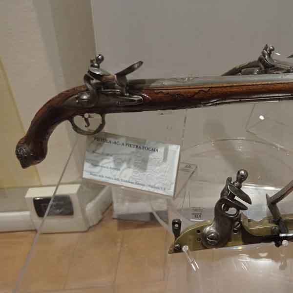 Gardone Val Trompia (BS), Museo delle Armi e della Tradizione Armiera