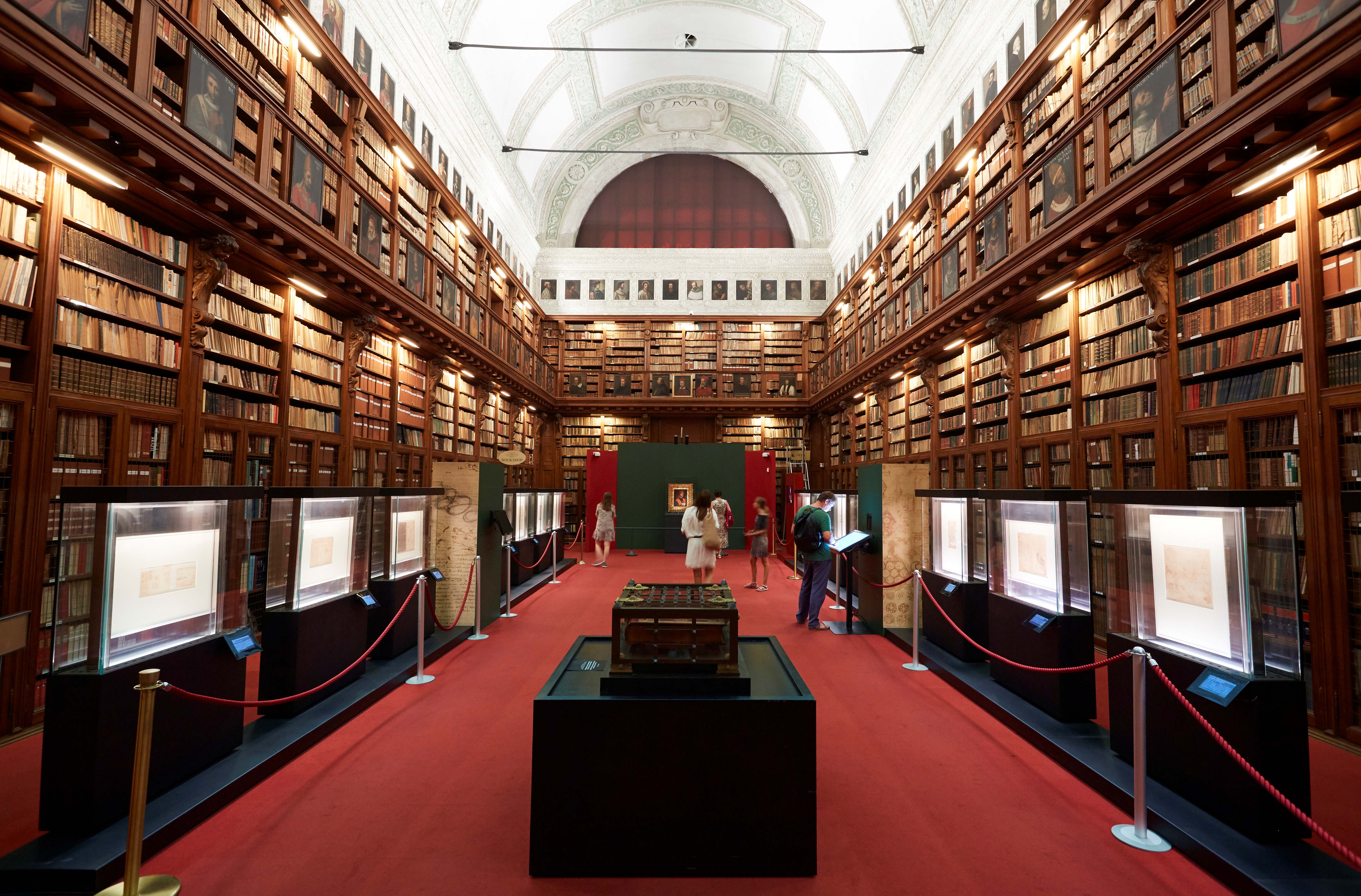 © Veneranda Biblioteca Ambrosiana - Andrea Pignagnoli