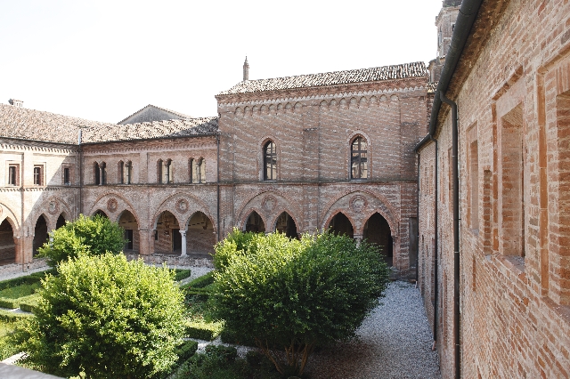 chiostro di San Simeone