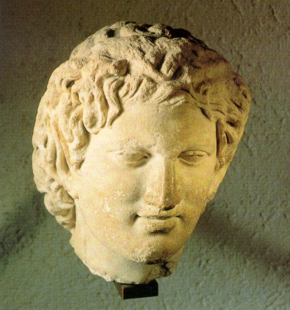 inv. 2354 satiro Rrocca
