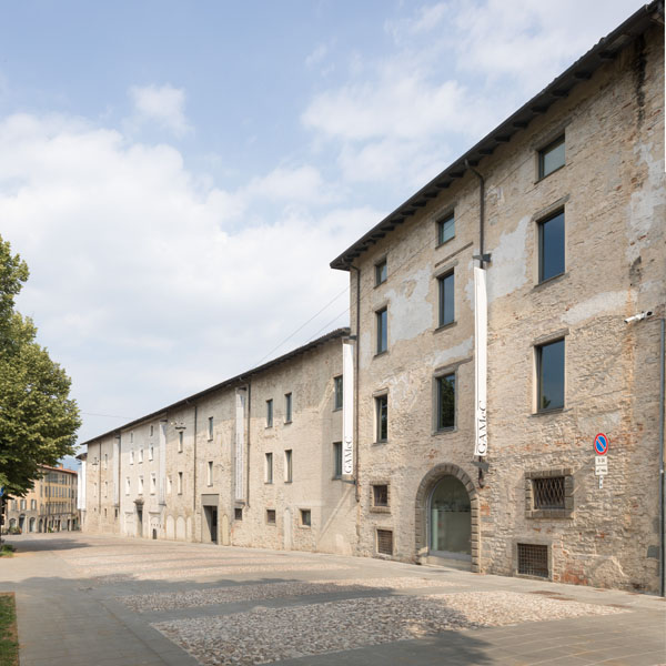 Gamec Bergamo