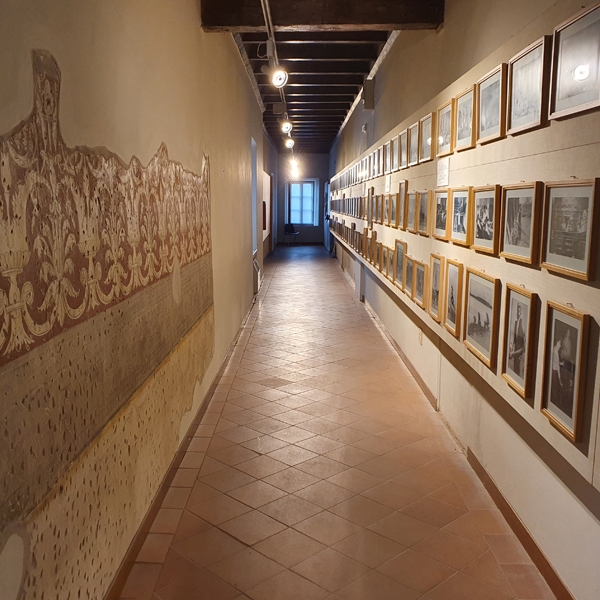 Borgo Mantovano (MN), Museo del Po