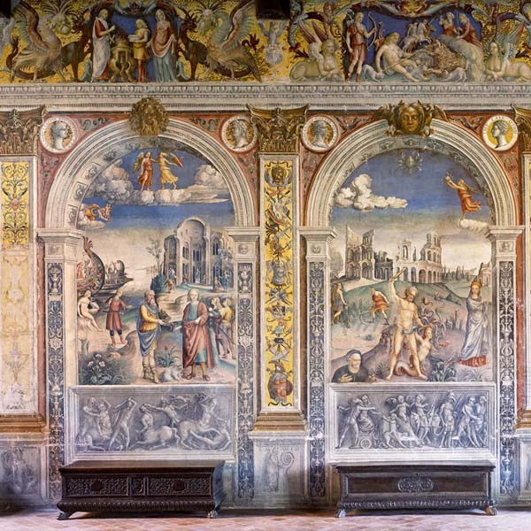 Mantova, Museo di Palazzo d'Arco