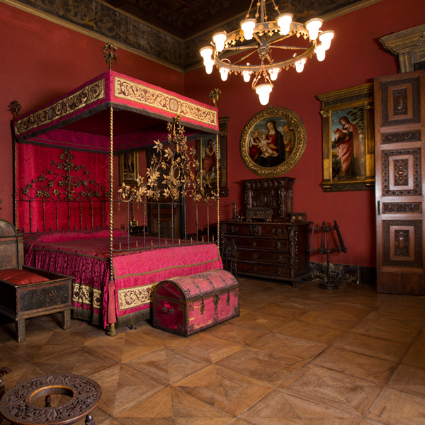 Museo Bagatti Valsecchi a Milano