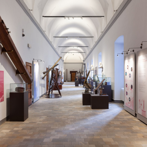 Museo Astronomico di Brera a Milano
