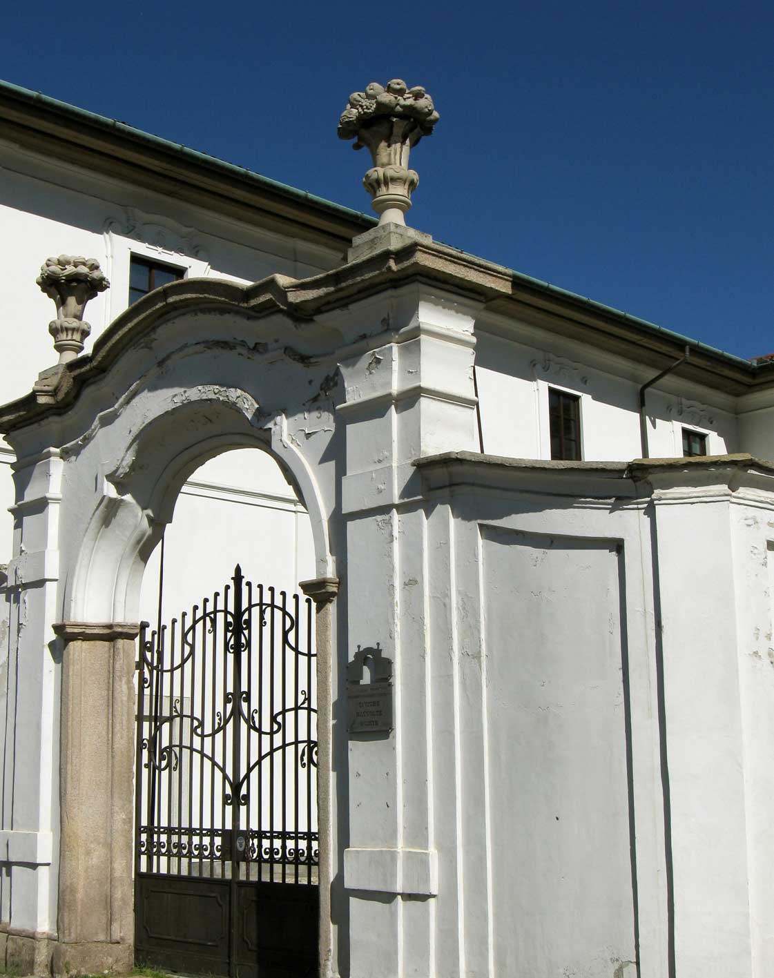 raccolte civiche arte palazzo cicogna